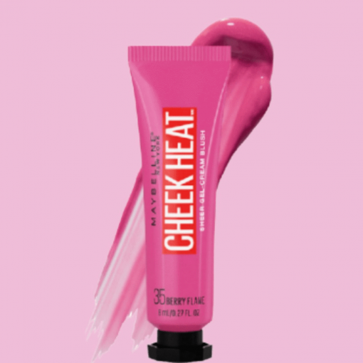 Cheek Heat - Cream Blush Pack of 4