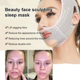 Beauty Face Sculpting Sleep Mask